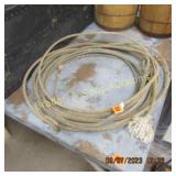 GROUP OF 2 USED LASSOS