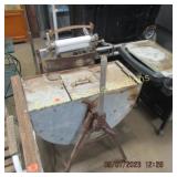 ANTIQUE WASHING MACHINE