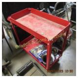 PORTABLE METAL CART