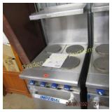 USED IMPERIAL ELECTRIC 220 VOLT 3 PHASE