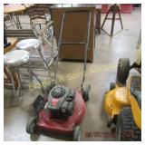 USED MURRY LAWN MOWER IN WORKING ORDER