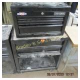 USED CRAFTSMAN 5 DRAWER TOOL BOX