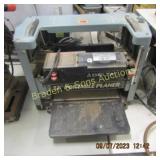 USED DELTA 12" PLANER