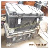 GROUP OF 2 DEWALT HEAVY DUTY PORTABLE