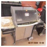 USED WEBER PROPANE GRILL