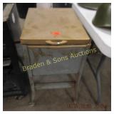 PORTABLE STARAGE CABINET