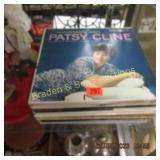 GROUP OF 32 VINTAGE RECORDS