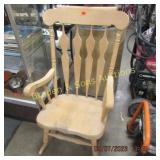 CONTEMPORARY ROCKING CHAIR