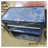 USED 2 DRAWER TOOL BOX