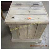 RUSTIC STORAGE CHEST