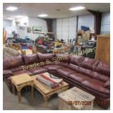 USED SECTIONAL SOFA