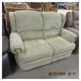 USED RECLINING LOVE SEAT