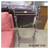 CONTEMPORARY QUILT RACK