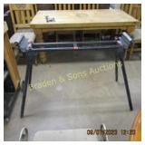 USED CRAFTSMAN MITER SAW STAND