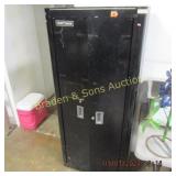 USED CRAFTSMAN 2 DOOR STORAGE CABINET