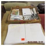 USED WII GAMING SYSTEM WITH ACCESSORIES