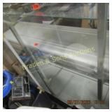 USED WEATHERBY ALUMINUM LOCKING GUN CASE