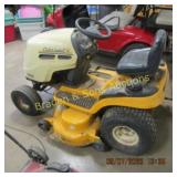 USED CUB CADET MODEL LT1050 RIDING LAWN