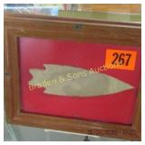 7" REINHARDT GREY GHOST NATIVE AMERICAN