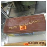 GROUP OF 3 NEW IN BOX GUN CLEANING KITS