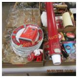 GROUP OF 4 BOXES OF ASSTD COKE COLLECTIBLES