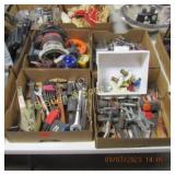 GROUP OF ASSTD TOOLS