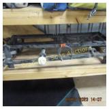 USED 2 BURNER PROPANE COOKER