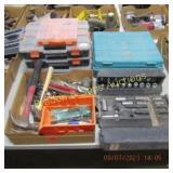 GROUP OF ASSTD TOOLS