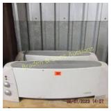 GROUP OF 2 USED LASKO HEATERS