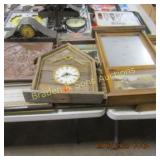 GROUP OF ASSTD WALL DECORATIONS