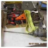 GROUP OF ASSTD TOOLS