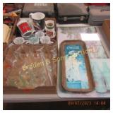 GROUP OF ASSTD COKE COLLECTIBLES