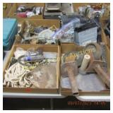 GROUP OF ASSTD TOOLS