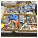 GROUP OF ASSTD TOOLS