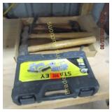 GROUP OF ASSTD TOOLS