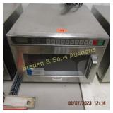 USED PANASONIC MODEL NE-17523 COMMERCIAL