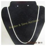 STERLING SILVER CHAIN