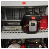 GROUP OF ASSTD COOKWARE