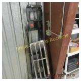 GROUP OF ASSTD TRUCK PARTS