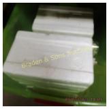 GROUP OF 2 TUBS OF ASSTD XMAS MDSE