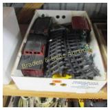 USED TRAIN SET