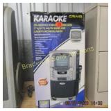 USED KAREOKE MACHINE