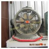 USED PATTON TABLE TOP ELECTRIC FAN