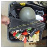 PLASTIC TUB WITH CHILDREN