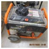 USED GENERAC GP3300 GENERATOR. NEEDS REPAIR