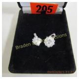 GROUP OF 2 LADIES STERLING SILVER PENDANTS