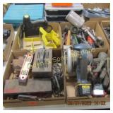 GROIP OF ASSTD TOOLS