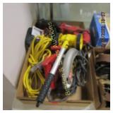 GROUP OF 2 BOXES OF ASSTD TOOLS