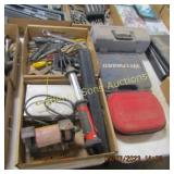 GROIP OF ASSTD TOOLS