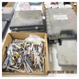 GROIP OF ASSTD TOOLS